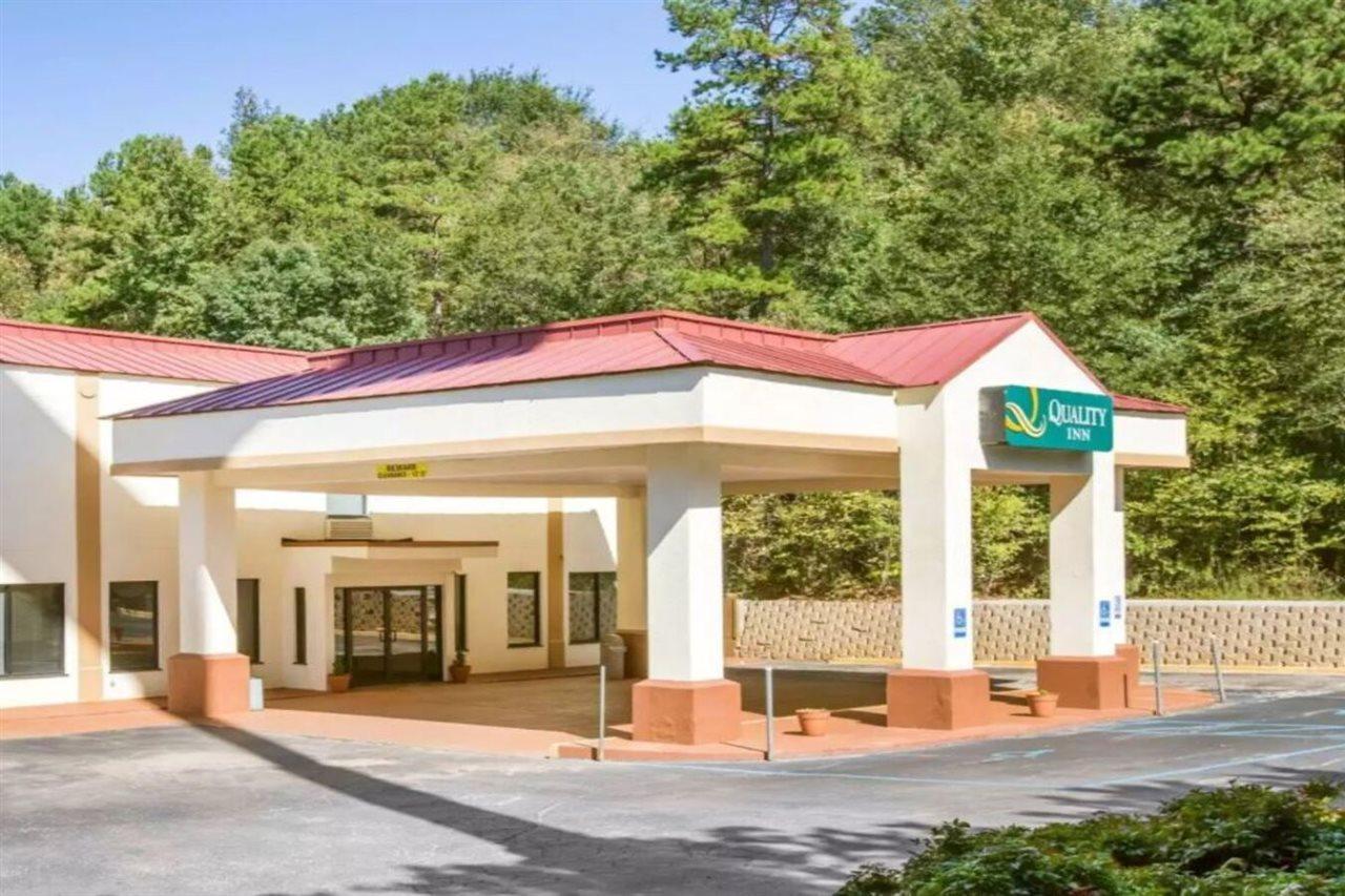 Quality Inn Jefferson At I-85 Exterior foto