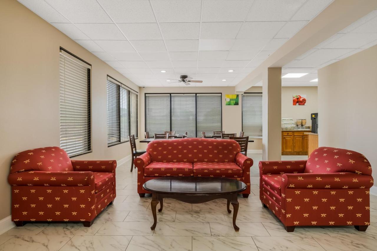 Quality Inn Jefferson At I-85 Exterior foto