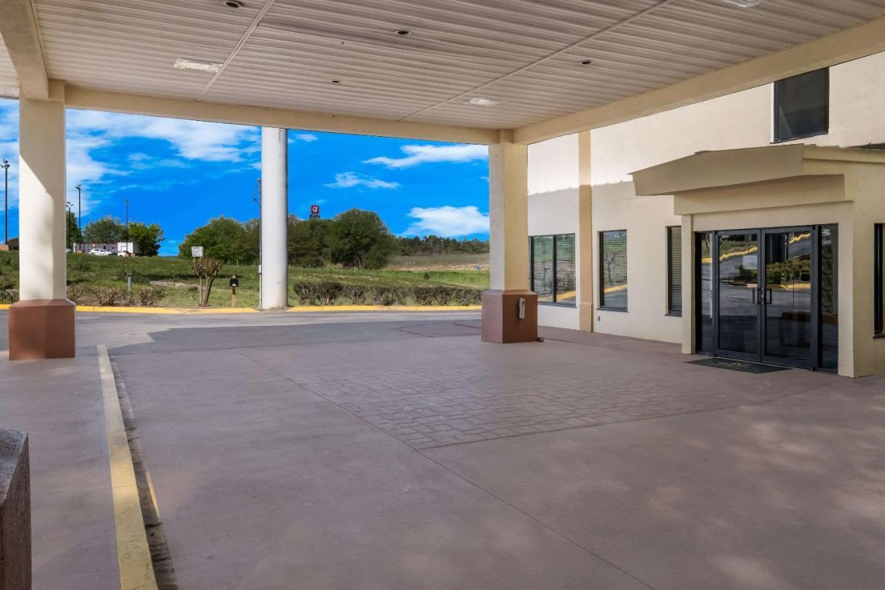 Quality Inn Jefferson At I-85 Exterior foto