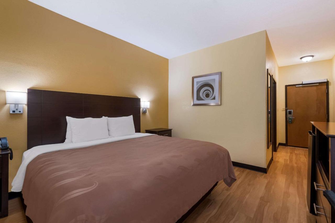 Quality Inn Jefferson At I-85 Exterior foto