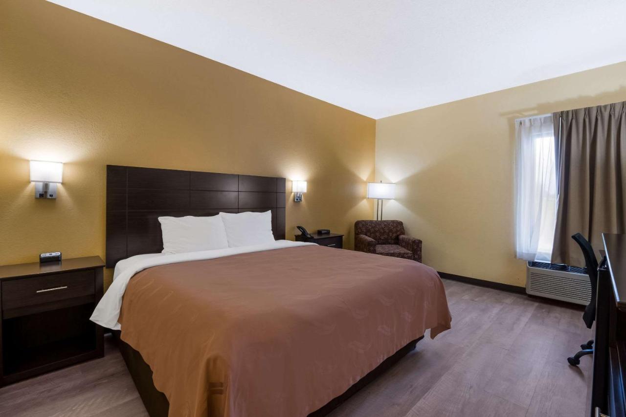 Quality Inn Jefferson At I-85 Exterior foto