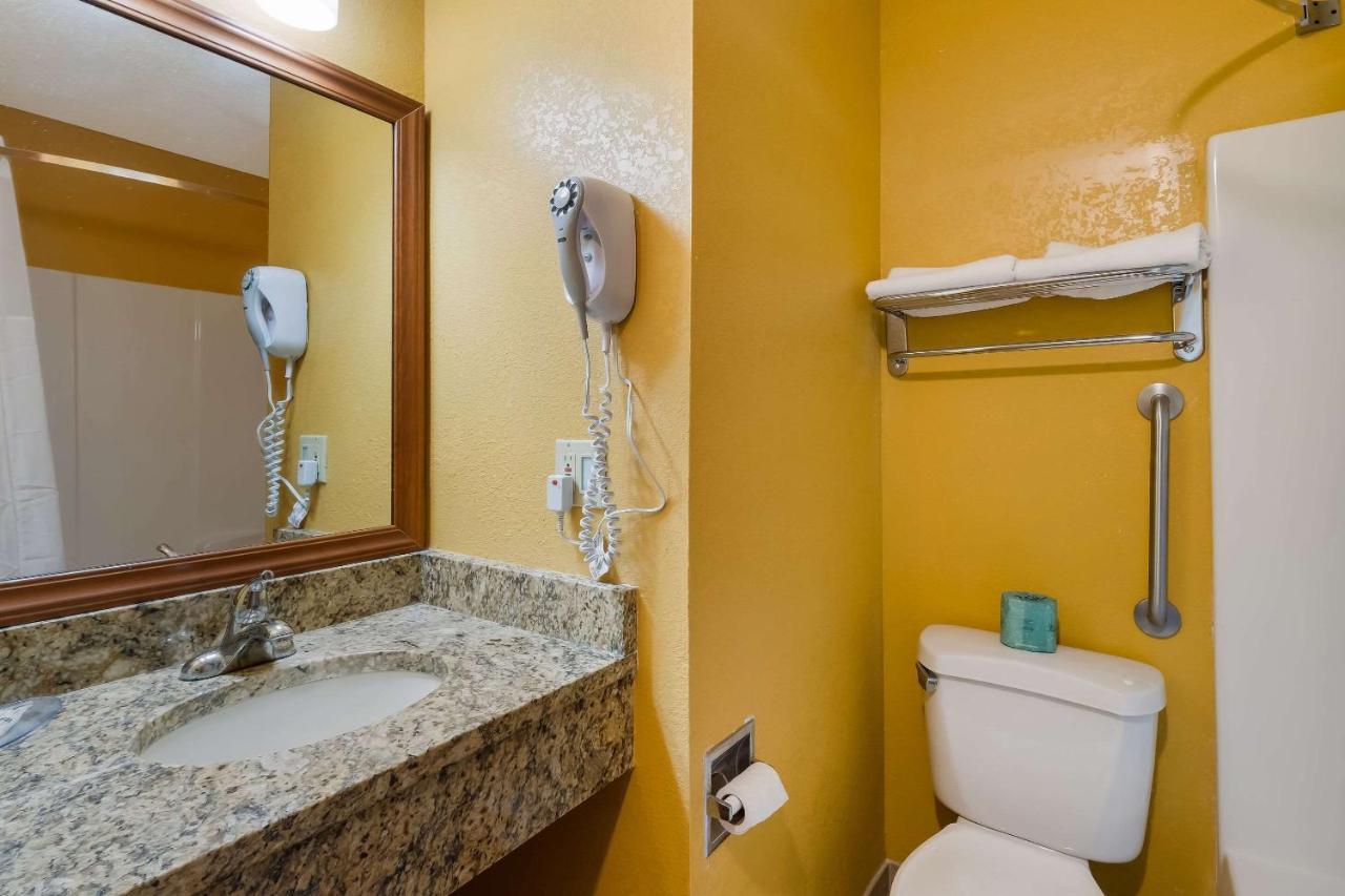 Quality Inn Jefferson At I-85 Exterior foto