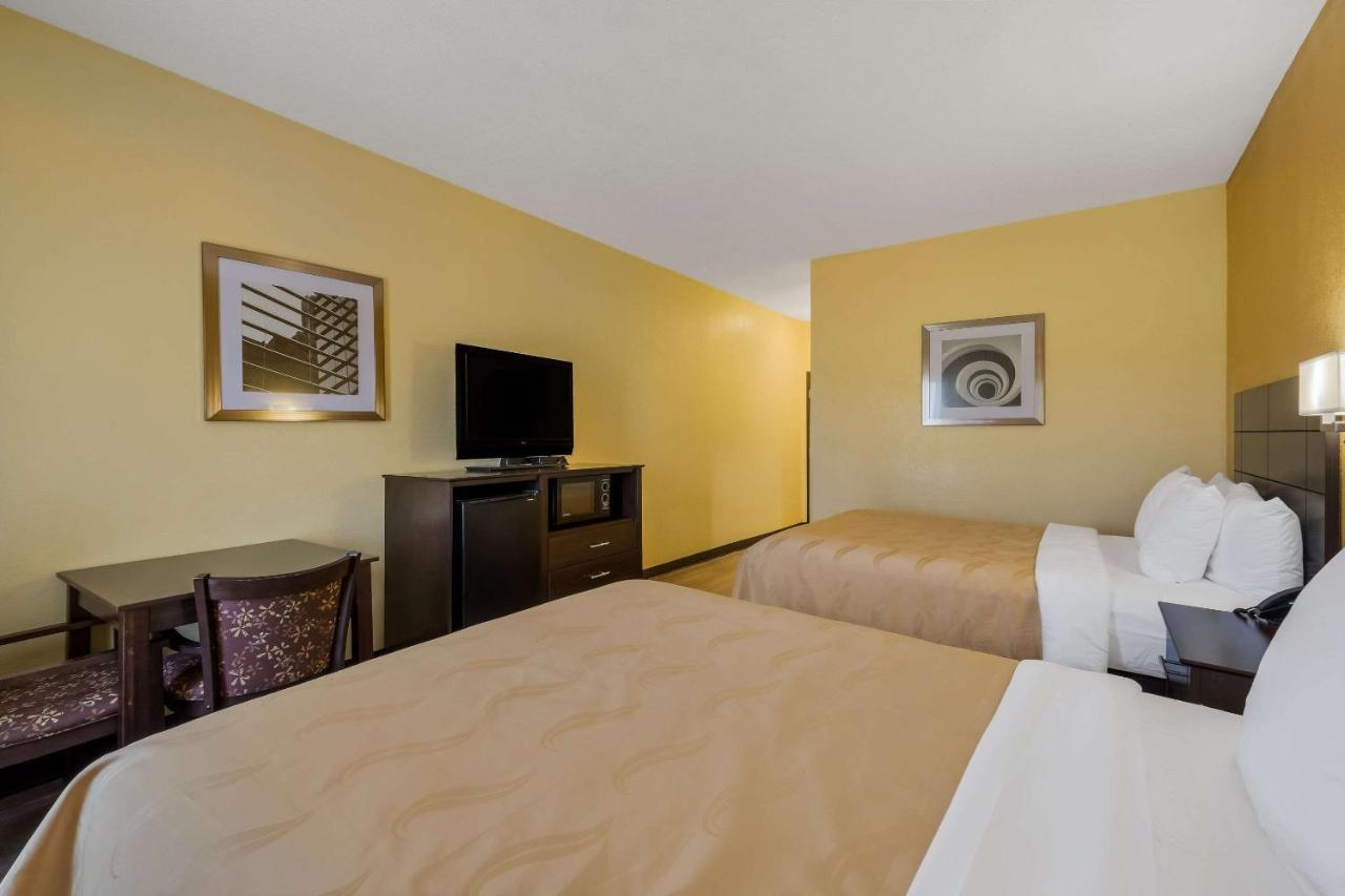 Quality Inn Jefferson At I-85 Exterior foto