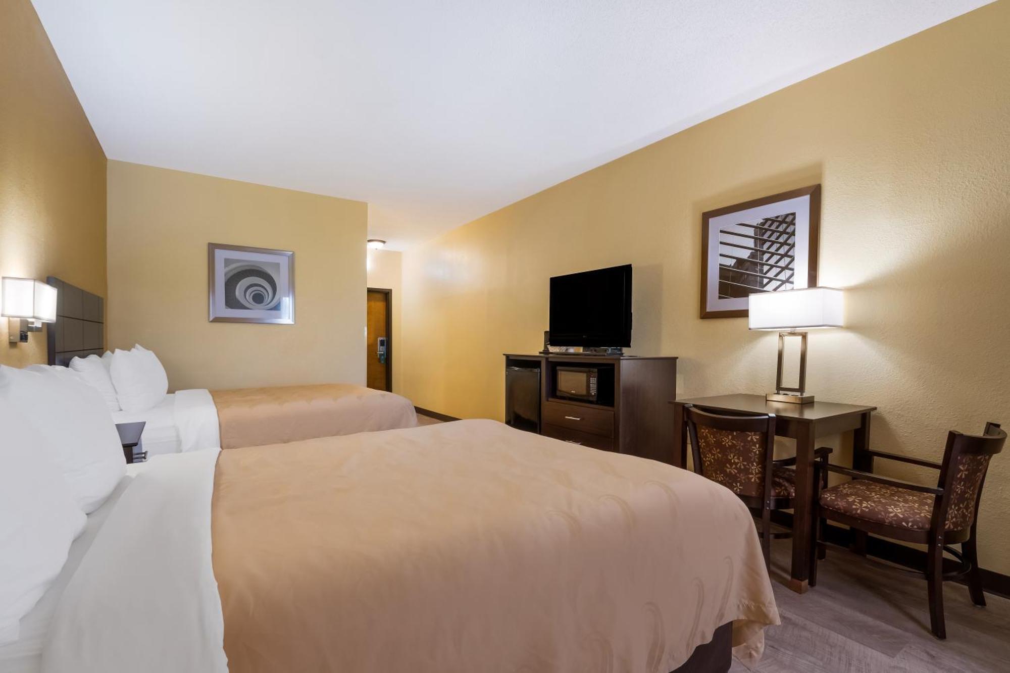 Quality Inn Jefferson At I-85 Exterior foto