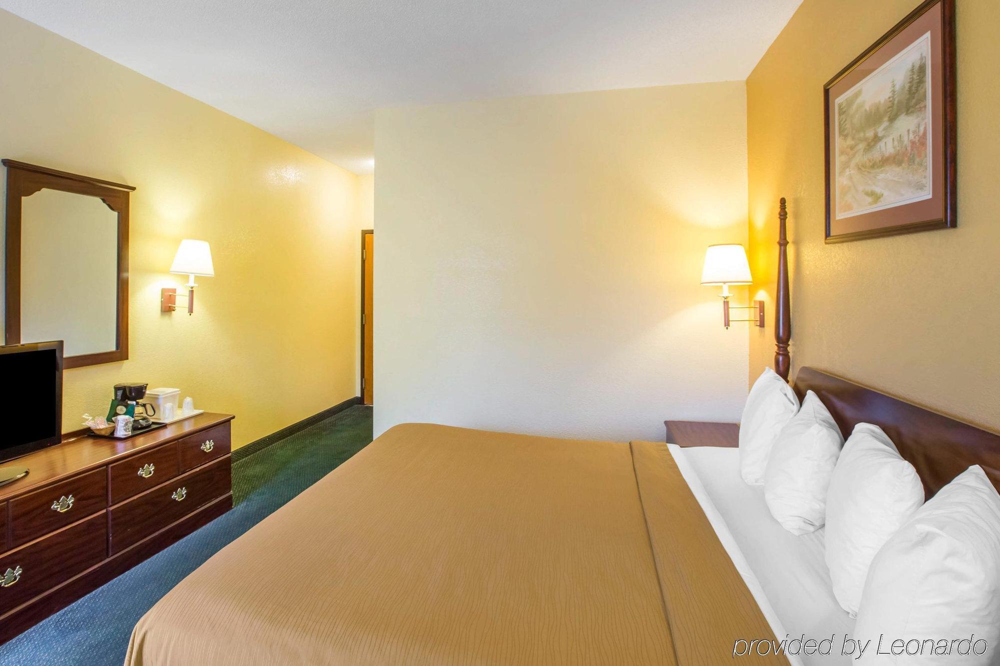 Quality Inn Jefferson At I-85 Exterior foto