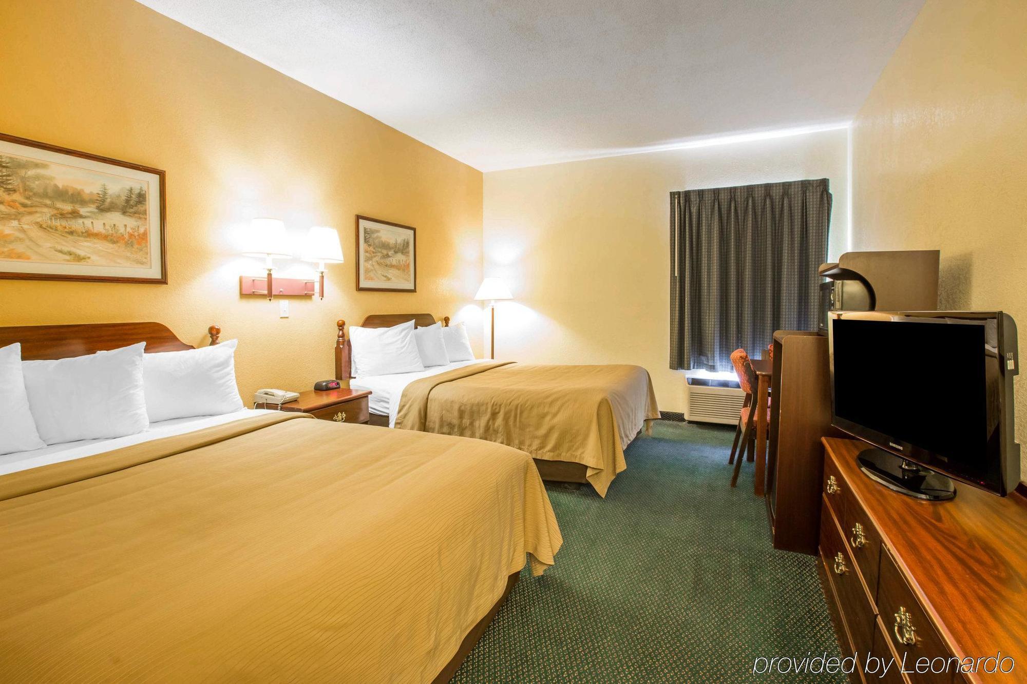 Quality Inn Jefferson At I-85 Exterior foto