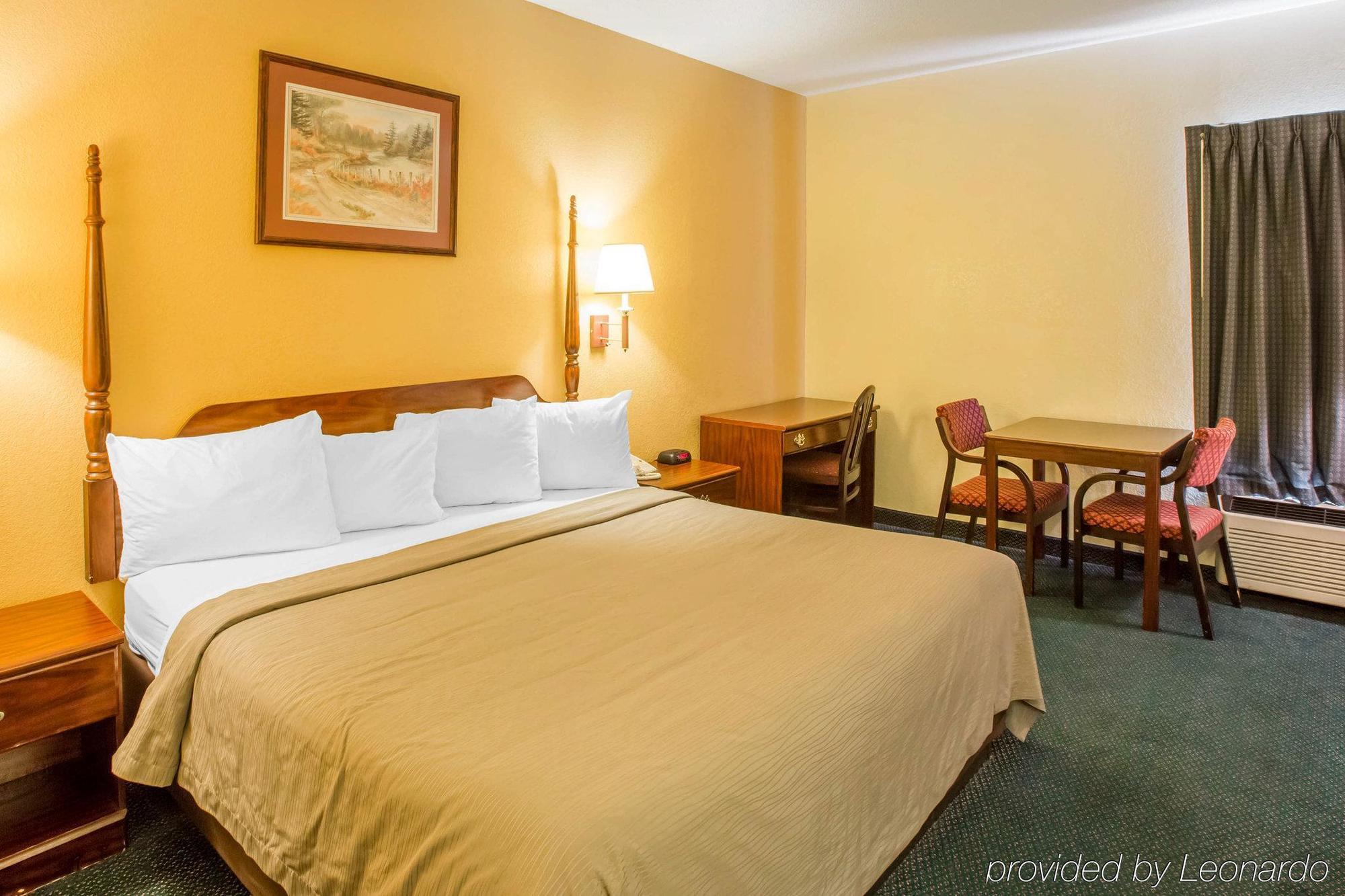 Quality Inn Jefferson At I-85 Exterior foto