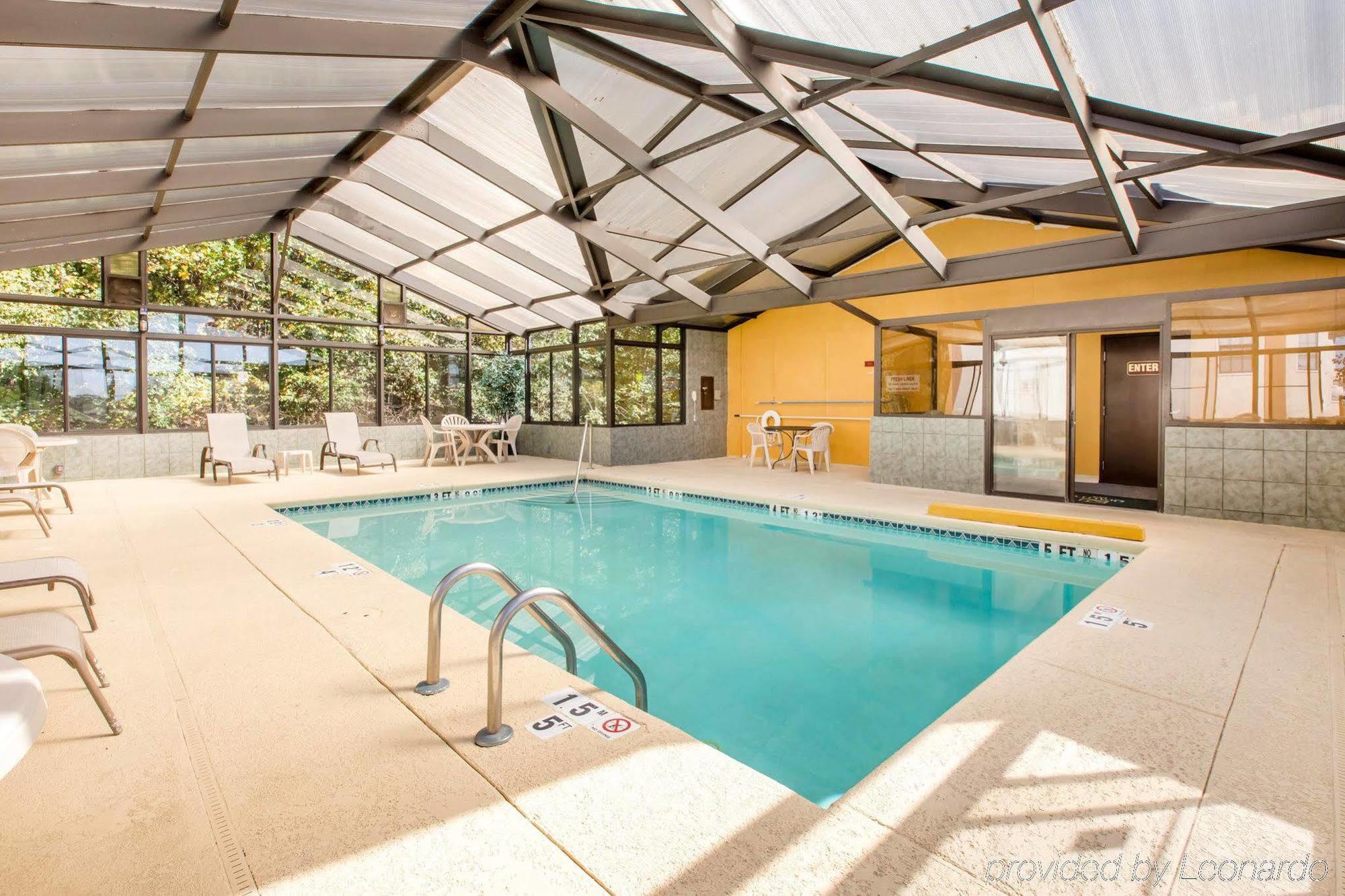 Quality Inn Jefferson At I-85 Exterior foto